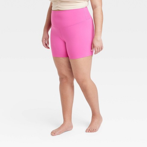 women's 5 bike shorts