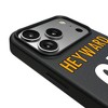 NFL Pittsburgh Steelers Players Game Tactic MagSafe Compatible Cell Phone Case for Apple iPhone 17 Series - 4 of 4