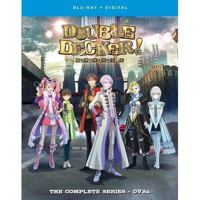 Double Decker! Doug & Kirill: The Complete Series (Blu-ray)(2019)