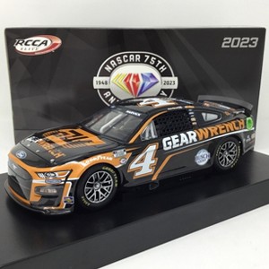 Kevin Harvick 2023 GearWrench 1:24 Elite Diecast - 1 of 4