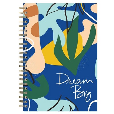 2021-22 Academic Weekly/Monthly Planner 5" x 8"  Dream Big - Senn and Sons