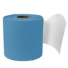 Carson Dellosa Education Rolled Scalloped Bulletin Board Border, Ocean Blue, 65 Feet, Pack of 3 - 2 of 4
