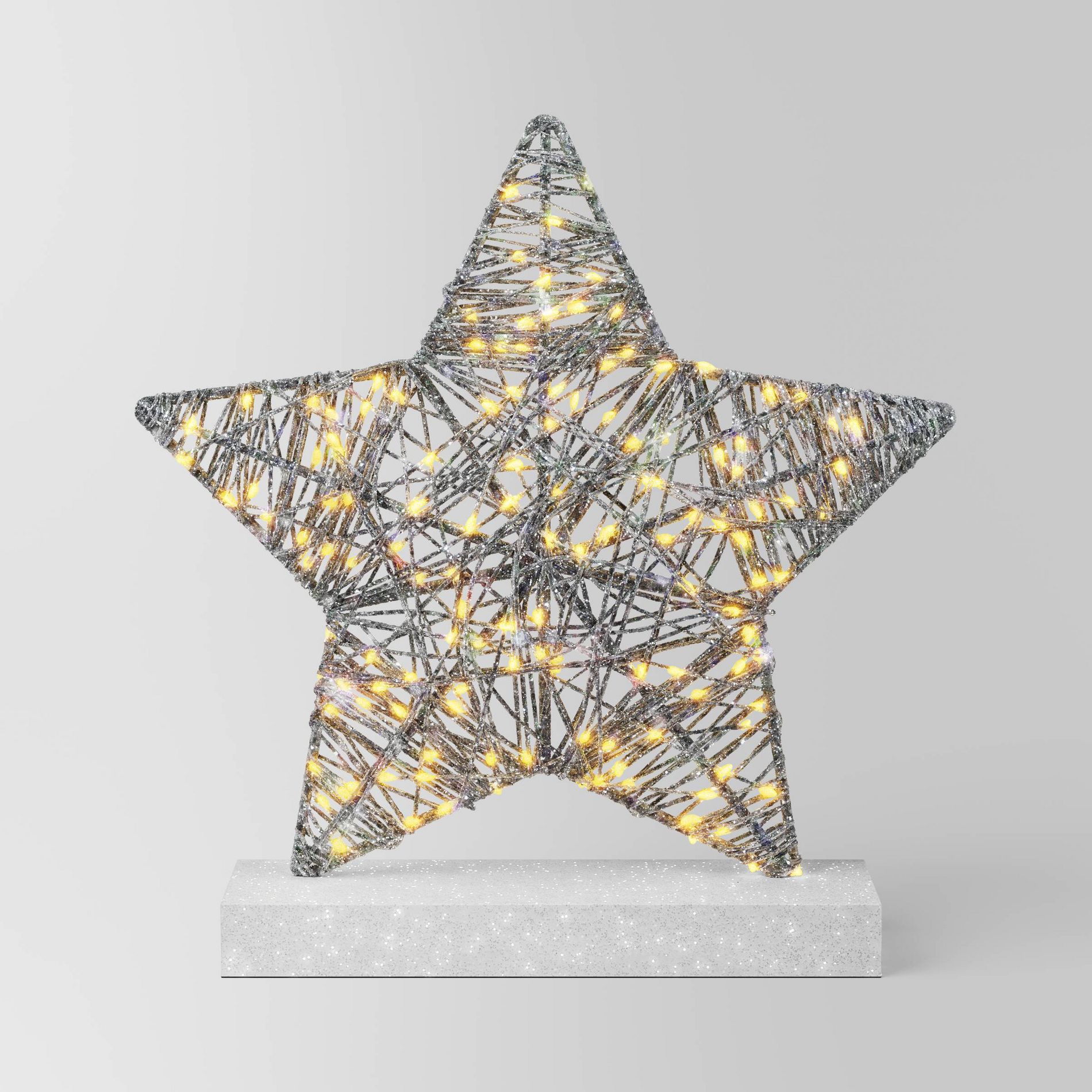 Christmas Led Star Decor - Wondershop™
