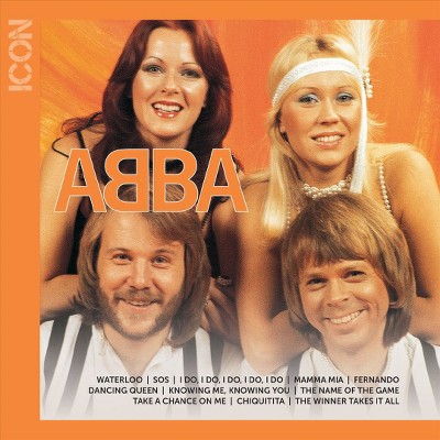  ABBA - Icon (CD) 