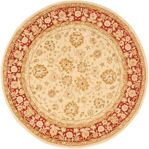 Anatolia AN522 Hand Tufted Indoor Rugs - Safavieh - 1 of 4