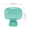 Unique Bargains Lightweight Fish-Shaped Toothbrush Covers - 2 of 4