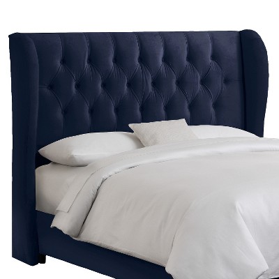 target upholstered headboard