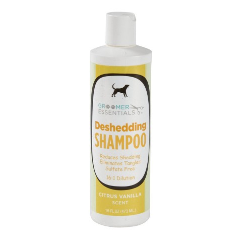 Target dog outlet shampoo