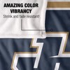 John Carroll University Primary Logo Silky Touch Blanket White 50x60 - 4 of 4