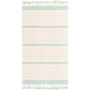 Unique Loom Chindi Cotton Collection Area Rug - Sophie - 2 of 4