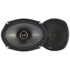 Kicker 51KSC6904 KS-Series 6x9" Coaxial Speakers with 1" tweeters w/ 51KSC6704 6.75" Coaxial Bundle - 2 of 4