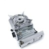 GasOne Emergency Gear Camping Mini Butane Portable Gas Stove with Carrying Case, Stainless Steel, White, GS-800 - 3 of 4