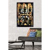 Trends International NBA Golden State Warriors - 2022 Champions Framed Wall Poster Prints - 2 of 4