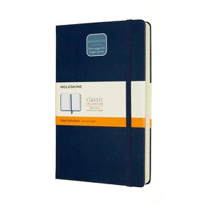 Moleskine Expanded Large Hardcover - 1 of 4