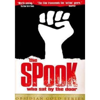 The Spook Who Sat By The Door (DVD)(2004)