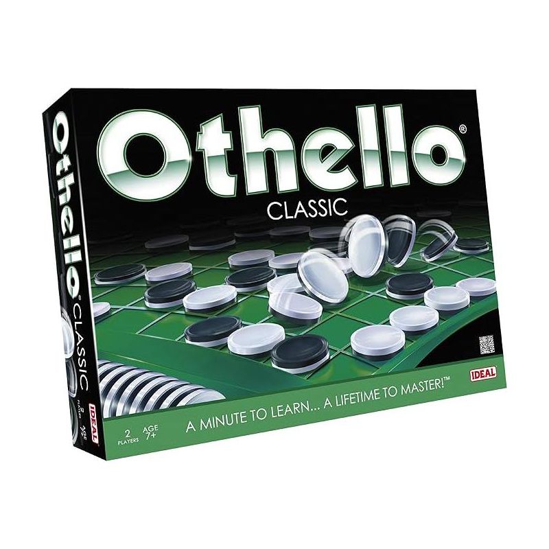 Othello Classic Strategic Board Game, 1 of 5