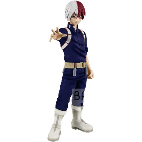 My Hero Academia Dxf Vol 3 Shoto Todoroki 6 3 Inch Pvc Figure Target