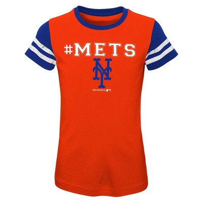 girls mets shirt