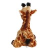 Aurora Medium Acacia Flopsie Adorable Stuffed Animal Brown 12" - 4 of 4
