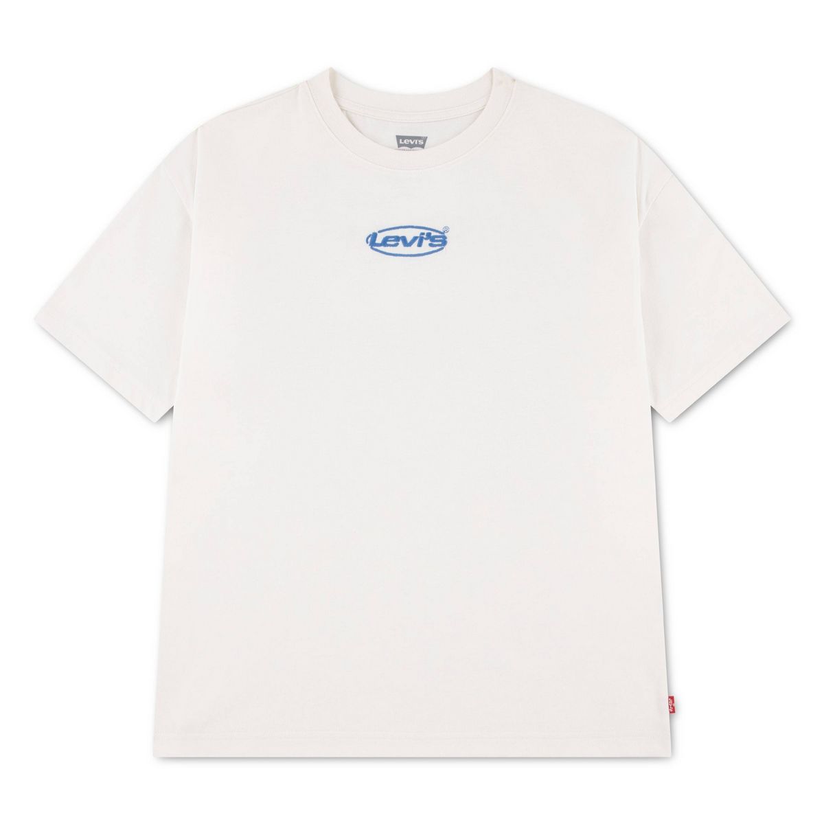 Levi's® Boys' Heritage Logos Graphic T-Shirt - White - thumbnail 4