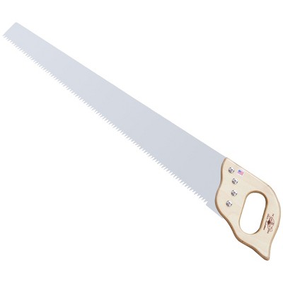 Kings County Tools 30in 4TPI Western Log Hand Saw