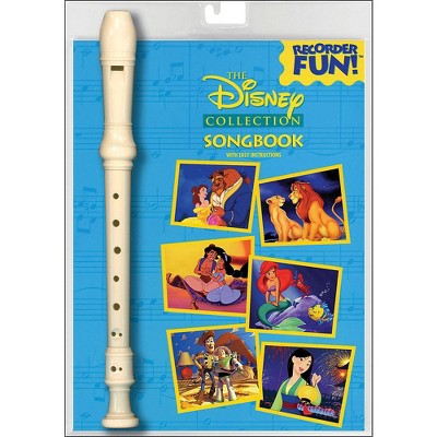 Hal Leonard Disney Collection Recorder Fun! Pack