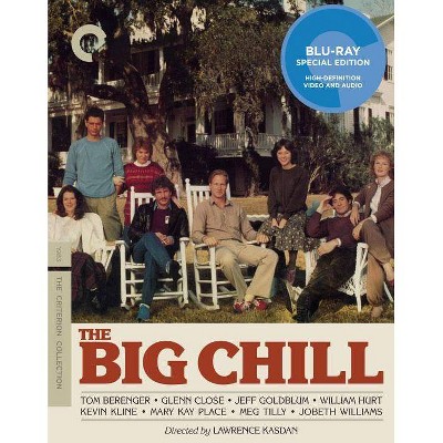 The Big Chill (Blu-ray)(2015)