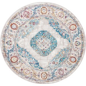 Aria ARA116 Power Loomed Indoor Rugs - Safavieh - 1 of 4