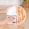 Unique Bargains Reusable Swedish Wildflowers Lightweight Super Absorbent Kitchen Dish Towels 5 Packs - 2 of 4