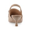 Journee Women's Medium and Wide Width Amory Pumps - 3 of 4