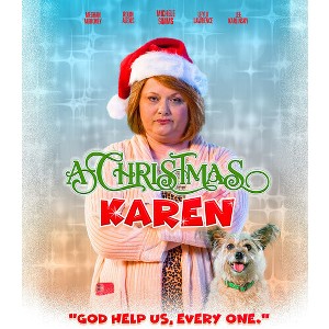 A Christmas Karen (Blu-ray)(2022) - 1 of 1