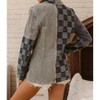 Women's Rodeo Nights Blazer - BiBi - 4 of 4