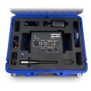 AudioControl DM-RTA-PRO-KIT Real Time Analyzer And Multi-test Tool Kit - 1 of 4