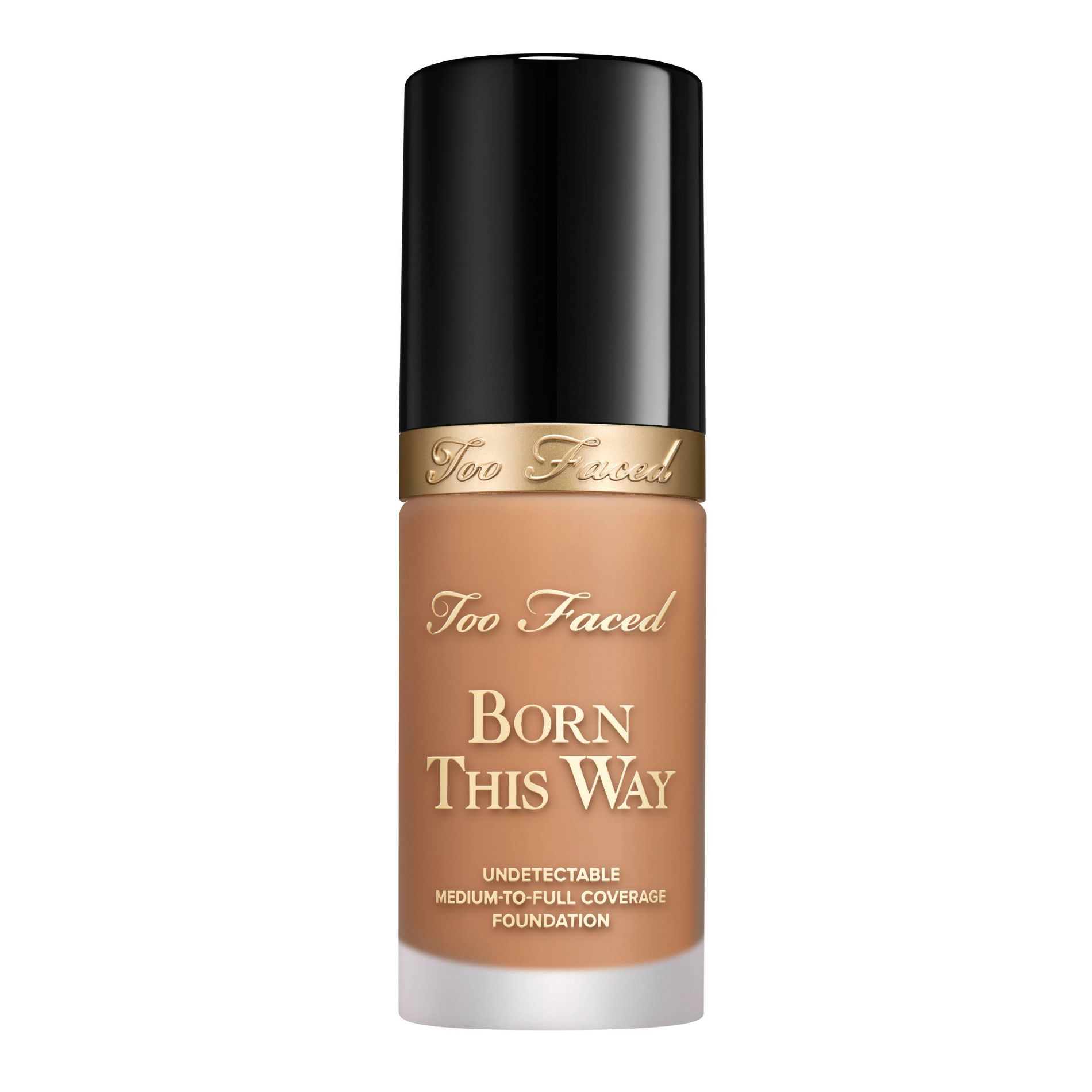 Too Faced Born This Way Undetectable Medium-To-Full Coverage Foundation - Honey - 1 fl oz - Ulta Beauty