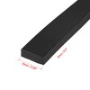 Unique Bargains Solid Neoprene Rubber Weather-Proof Gasket Protection Seal Strips - 3 of 4