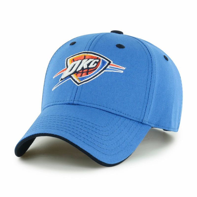 NBA Oklahoma City Thunder Kids&#39; Moneymaker Hat, 1 of 3