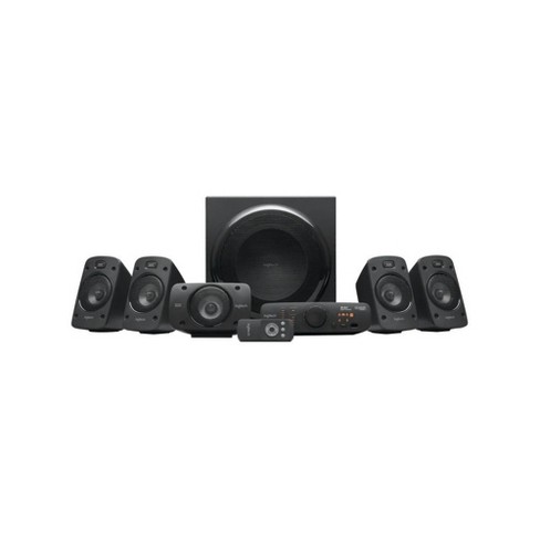 regional Formuler ordbog Logitech Z906 5.1 Surround Sound Speaker System : Target