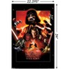Trends International Star Wars: Saga - VIllains Unframed Wall Poster Prints - 3 of 4