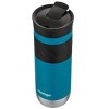 Contigo Byron 2.0 Stainless Steel Travel Mug with SNAPSEAL Lid and Grip, Juniper, 20 oz - 4 of 4