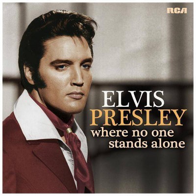 Elvis Presley - Where No One Stands Alone (Vinyl)