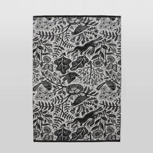 Woodland Outdoor Rug - Threshold™ - 1 of 2