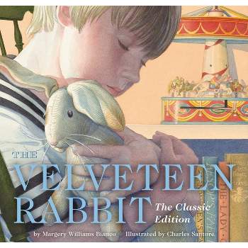 The Velveteen Rabbit - (Classic Edition) by Margery Williams