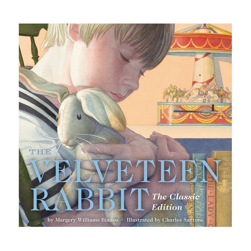 The Velveteen Rabbit - (Classic Edition) by Margery Williams, 1 of 2