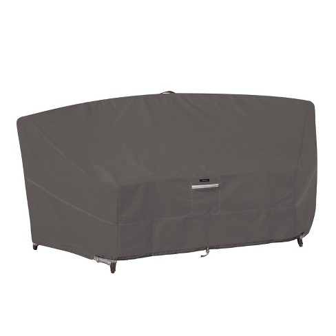 Ravenna Patio Curved Modular Sectional Sofa Cover Classic Accessories Target