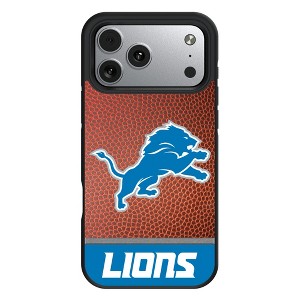 NFL NFC Teams Football Wordmark Bump Cell Phone Case for Apple iPhone 17 Series - 1 of 4