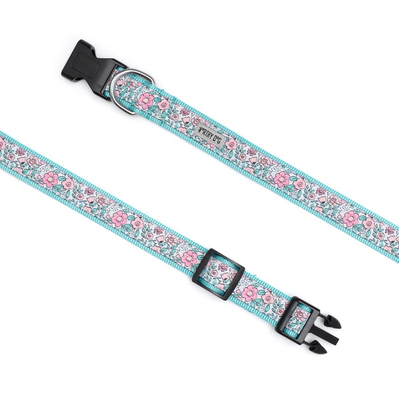 The Worthy Dog Garden Party Dog Collar, 2 of 5