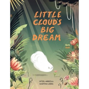 Little Cloud's Big Dream - by  Ixtzel Arreola (Hardcover) - 1 of 1