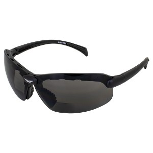 Global Vision Eyewear C2 Bifocal Safety Motorcycle Glasses - 1 of 4