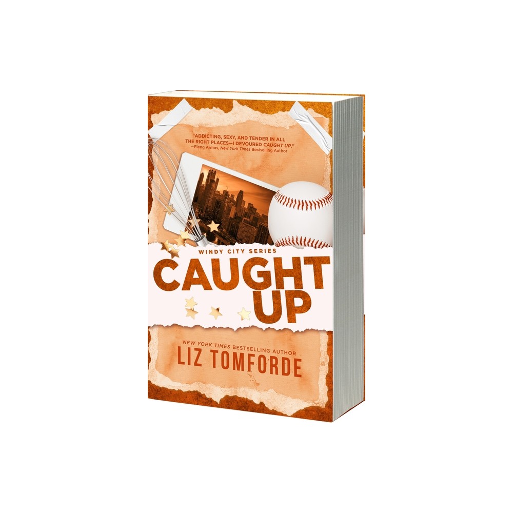 Caught Up - (Windy City) by Liz Tomforde (Paperback)