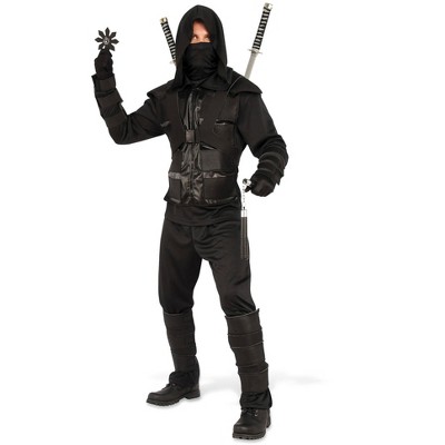 Ninja Mens Costume